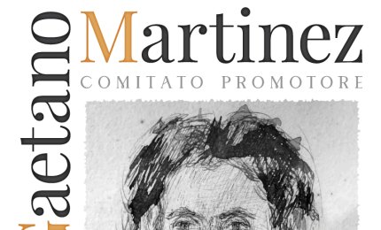 Un busto in piazza per Gaetano Martinez
