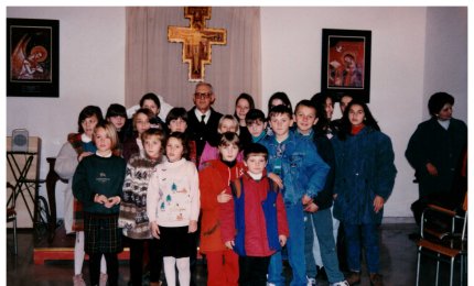 Galatina è pronta ad accogliere i "fratelli" ucraini come fece con gli albanesi e con i bambini bosniaci