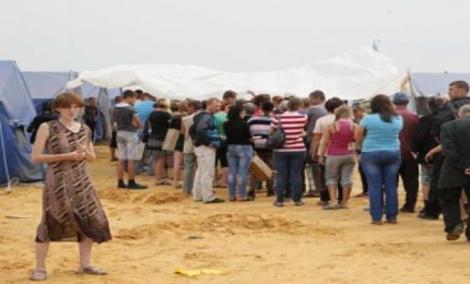 Beni e denaro per l'Ucraina, la raccolta a Galatina e nell'Ambito