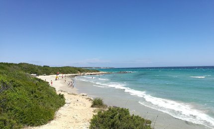 Puglia, una poesia