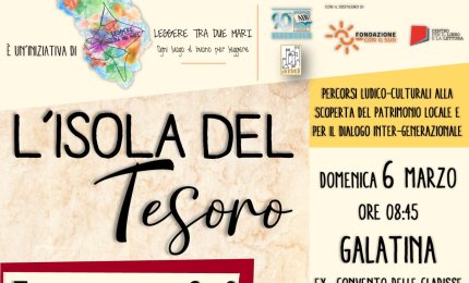 A Galatina una “Caccia al tesoro culturale” 