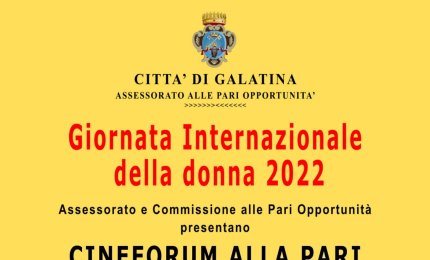 “La forza delle donne: cinema e narrazioni al femminile”