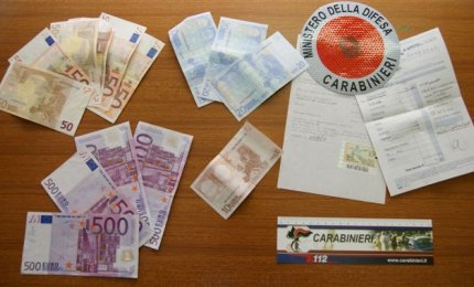 Il truffatore della cera viene beccato a Copertino dopo avere colpito a Campi e, quasi certamente, a Galatina