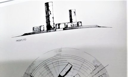 "A Palazzo Orsini giace dal 2001 il progetto di un 'monumento' a Gaetano Martinez"
