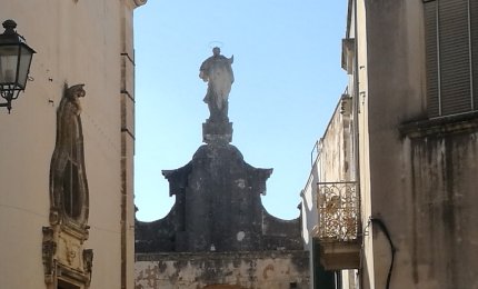 La sete di aggregazione civile di 'Galatina al centro'