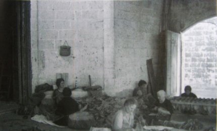 L'odore del tabacco