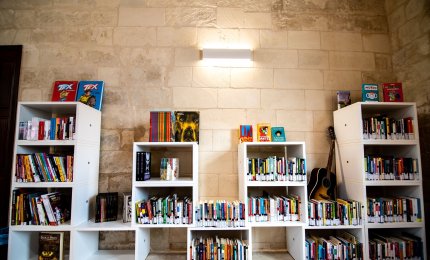 Si inaugura “OgniBene – La biblioteca creativa degli Agostiniani”