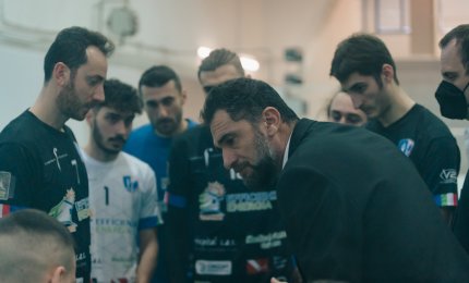 Dopo la sconfitta con il Sabaudia solo la matematica fa sperare Efficienza Energia Galatina
