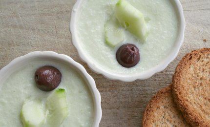 Salsa tzatziki