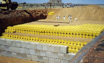 L'Ordine regionale dei geologi contro l'ubicazione in Puglia del Deposito nazionale per i rifiuti radioattivi