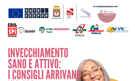 Un “allenatore virtuale” per gli over 55 pugliesi