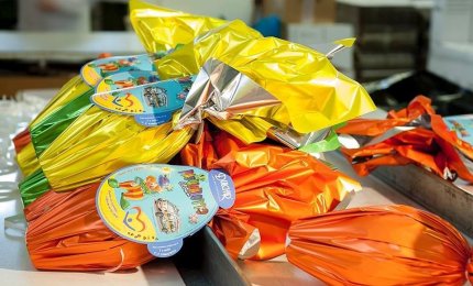 Un Pasqualotto per la Bimbulanza