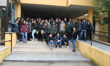 La 'Giovanni XXIII' di Galatina ad Alessano per i Campionati Internazionali di Giochi Matematici