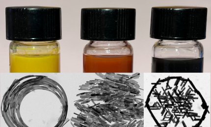 A Lecce la scoperta di nuovi nanomateriali per semiconduttori senza piombo