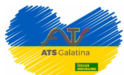 Le iniziative dell'Ambito di Galatina per l'accoglienza ai profughi ucraini