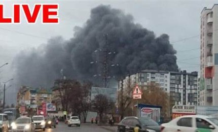 Come reagiscono gli italiani alla guerra in Ucraina? Un sondaggio di Unisalento