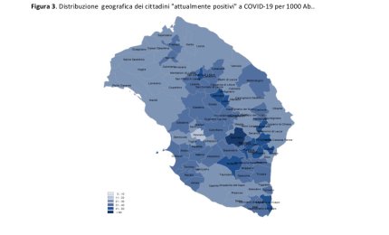 COVID-19. Schizza a 849 il numero dei galatinesi ancora positivi