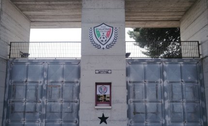 "Intervenire subito sulle strutture sportive galatinesi con i fondi della Presidenza del Consiglio"