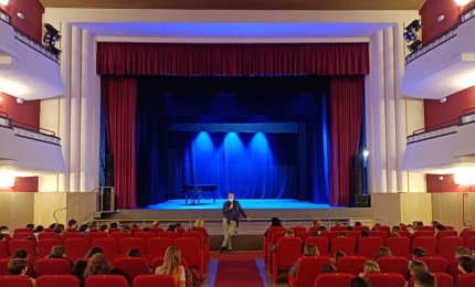 Un finanziamento ministeriale di 110000 euro per l'attività teatrale del Cavallino Bianco