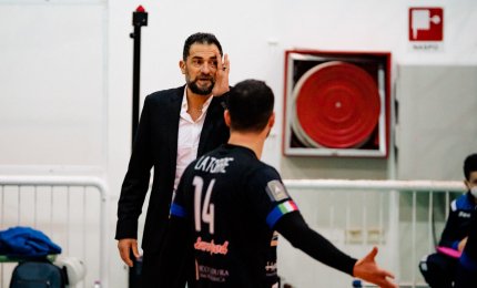 Efficienza Energia Galatina sconfitta ad Aversa fa ben sperare per il derby