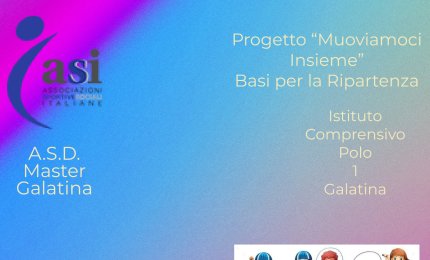“Muoviamoci Insieme”, il Polo 1 di Galatina c'è