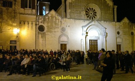 'Signora Libertà, Signorina Fantasia', letture in piazzetta Orsini dei ragazzi del Classico
