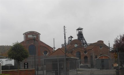 Marcinelle, solo andata