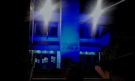 “Giornata Mondiale sulla Consapevolezza dell’autismo” e il Polo 2 di Galatina si illumina di blu