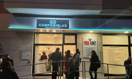Corporis Lab, l’eccellenza della medicina a Galatina