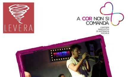 Flaming Fingers - live Jazz A COR NON SI COMANDA