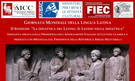 "Giornata mondiale della Lingua Latina"