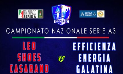 Shoes Casarano ultima spiaggia per Efficienza Energia Galatina 