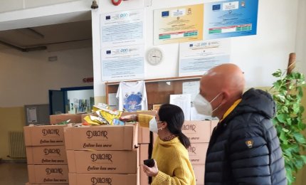 I 'Pasqualotti' al Polo 3 di Galatina