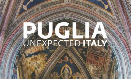 La Basilica di Santa Caterina d'Alessandria sul The New York Times per promuovere la Puglia