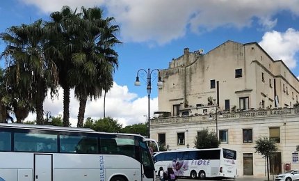 I pullman e la "Pupa"