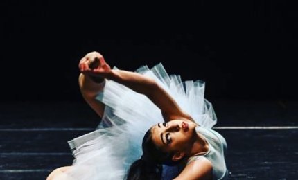 Grande successo della 'Ballet studio' di Galatina al concorso internazionale di danza "D. Modugno"