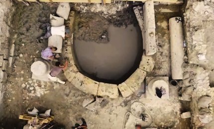 “Oltre la pesca miracolosa. Ripensando l’archeologia dell’acqua sacra a San Casciano dei Bagni (SI)”
