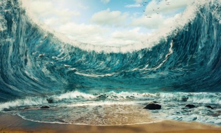 1600 anni fa uno tsunami nello Ionio