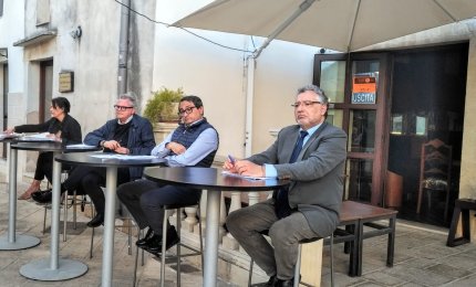 Orecchio teso verso gli abitanti del Centro storico