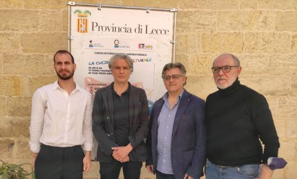 “La cucina multiculturale” si insegna a Lecce