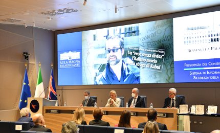 Premio "Pietro Antonio Colazzo, un nostro eroe", i vincitori