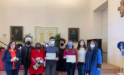 Al Capece l'ottava edizione del certamen di poesia lirica greca Agòn lyrikòs