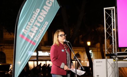 Patrizia Sabella propone "Patti Chiari" per Galatina