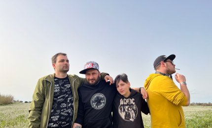 "OK", l'ultimo brano dei Magnitudo 12 è su youtube