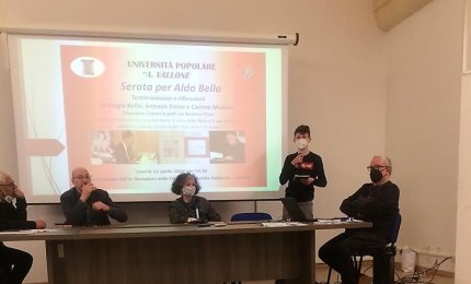 "Radio Polo 1" all'Università Popolare "Aldo Vallone" di Galatina