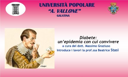 Diabete: un’epidemia con cui convivere 