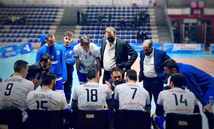 Ottaviano si salva, Olimpia Sbv Galatina in B