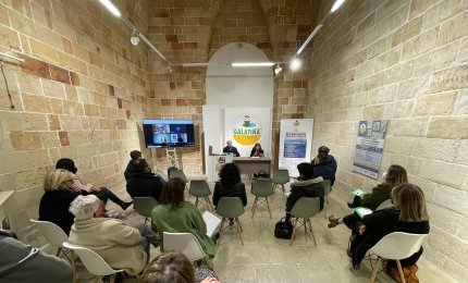 Verso la conclusione la scuola di formazione politica di Galatina al centro