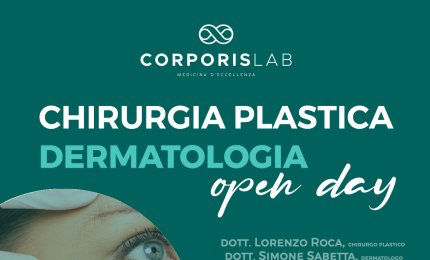 Prevenzione del melanoma, open day presso Corporis Lab