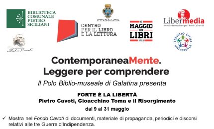 Forte è la libertà: Pietro Cavoti, Gioacchino Toma e il Risorgimento